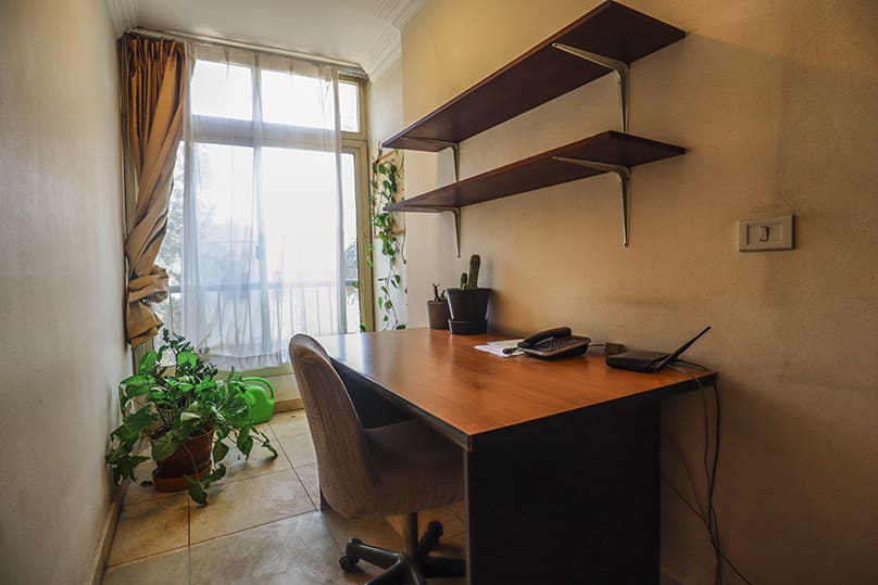Peaceful Homey Furnished Apartment In Maadi Sarayat.