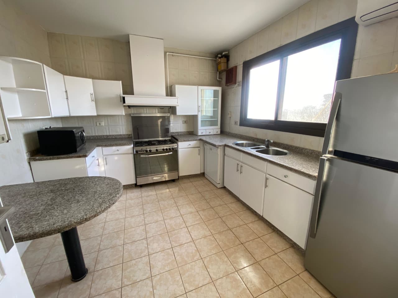 Bright & Cozy Furnished Apartment Close To CAC In Maadi Degla.