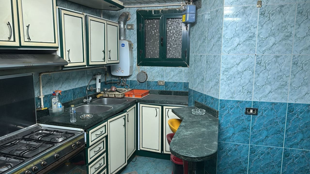 Renovated Furnished Apartment In Maadi Degla
