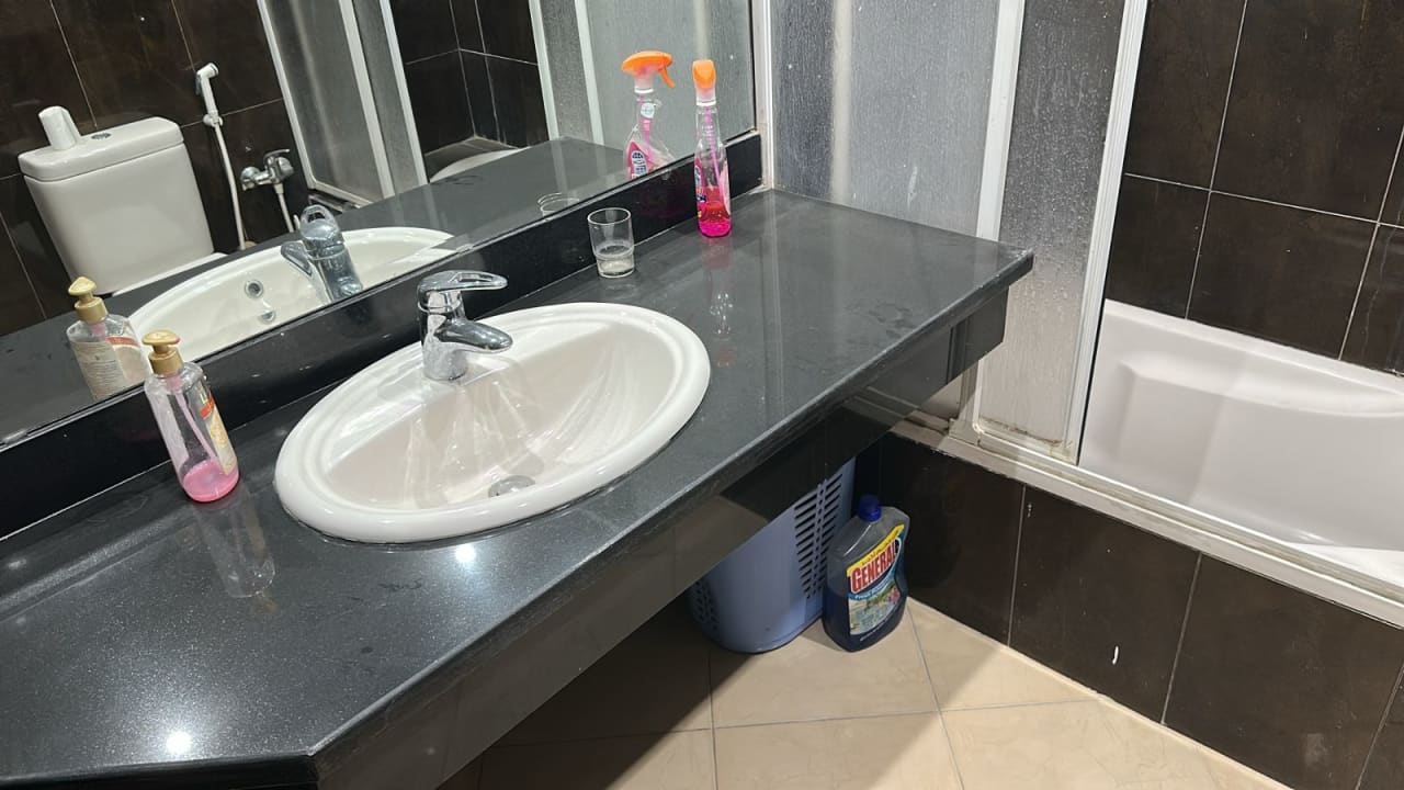 Renovated Furnished Apartment In Maadi Degla