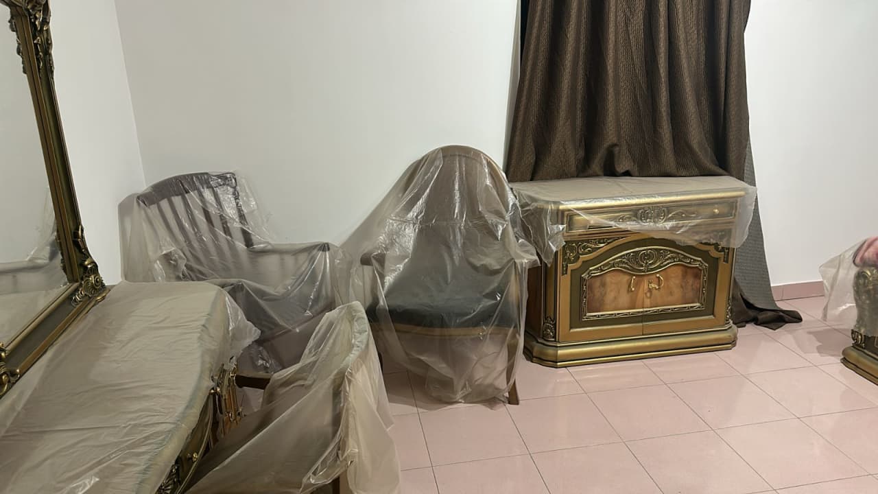 Renovated Furnished Apartment In Maadi Degla