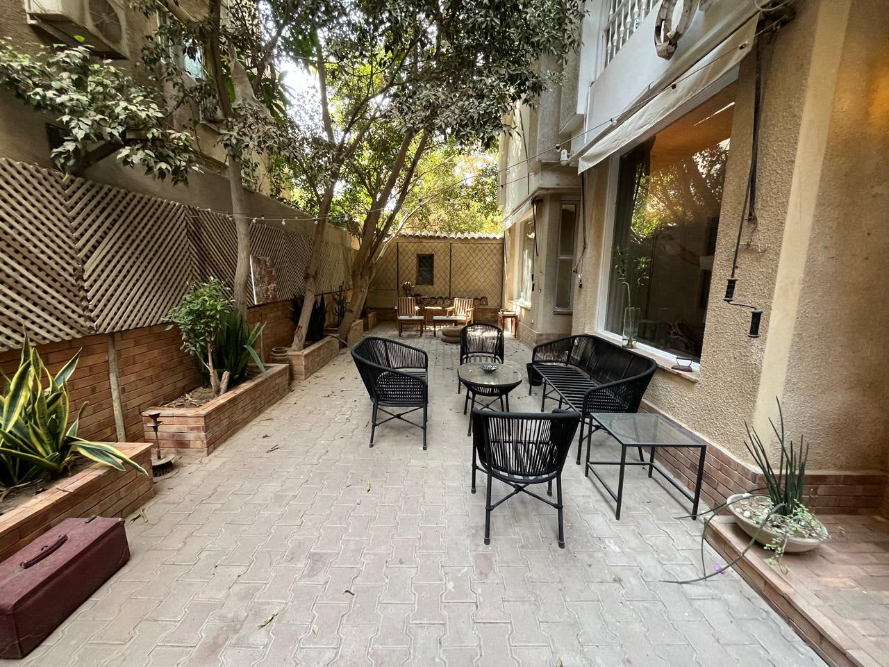 1 bedroom Ground Floor for rent in Sarayat