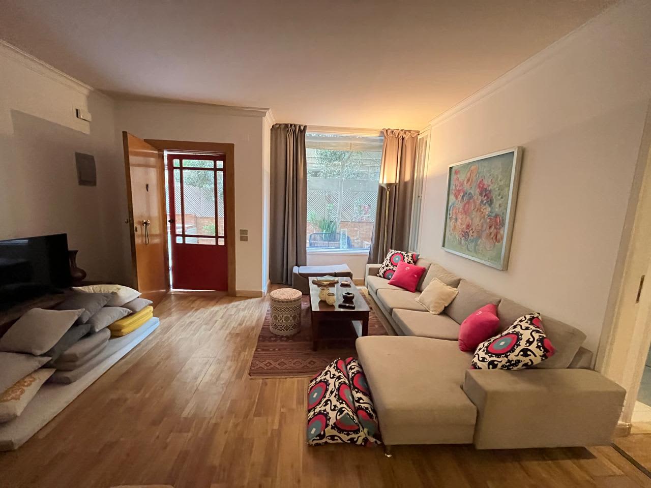 Charming Ground Floor In The Heart Of Maadi Sarayat
