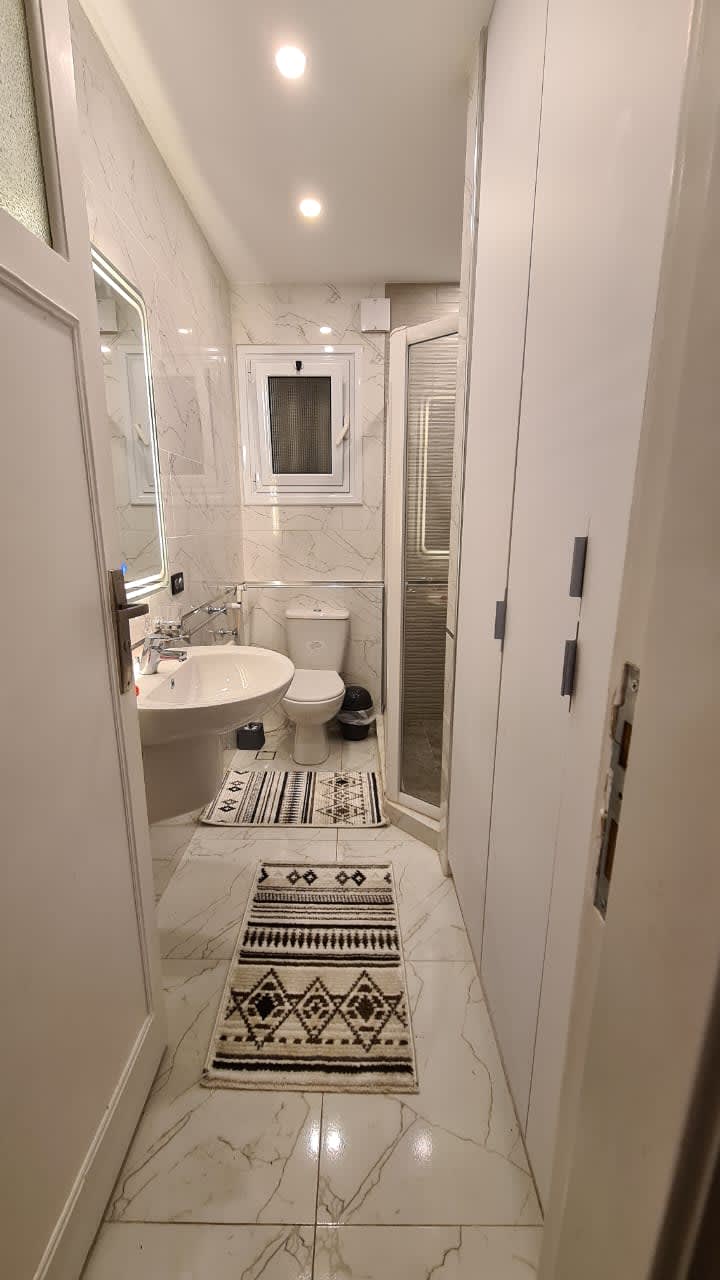 Tastefully Furnished Apartment For Rent In Maadi Degla.
