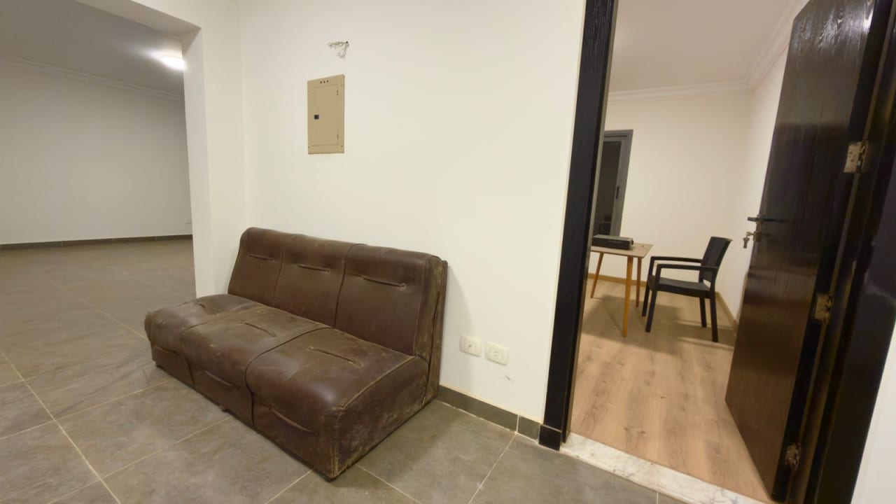 Administrative Office for Rent | 120 Sqm | Zahraa El Maadi.