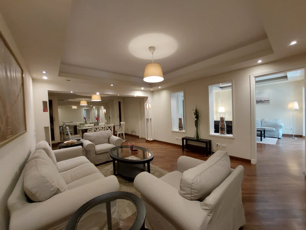 2 bedroom Apartment for rent in Hassan Assem