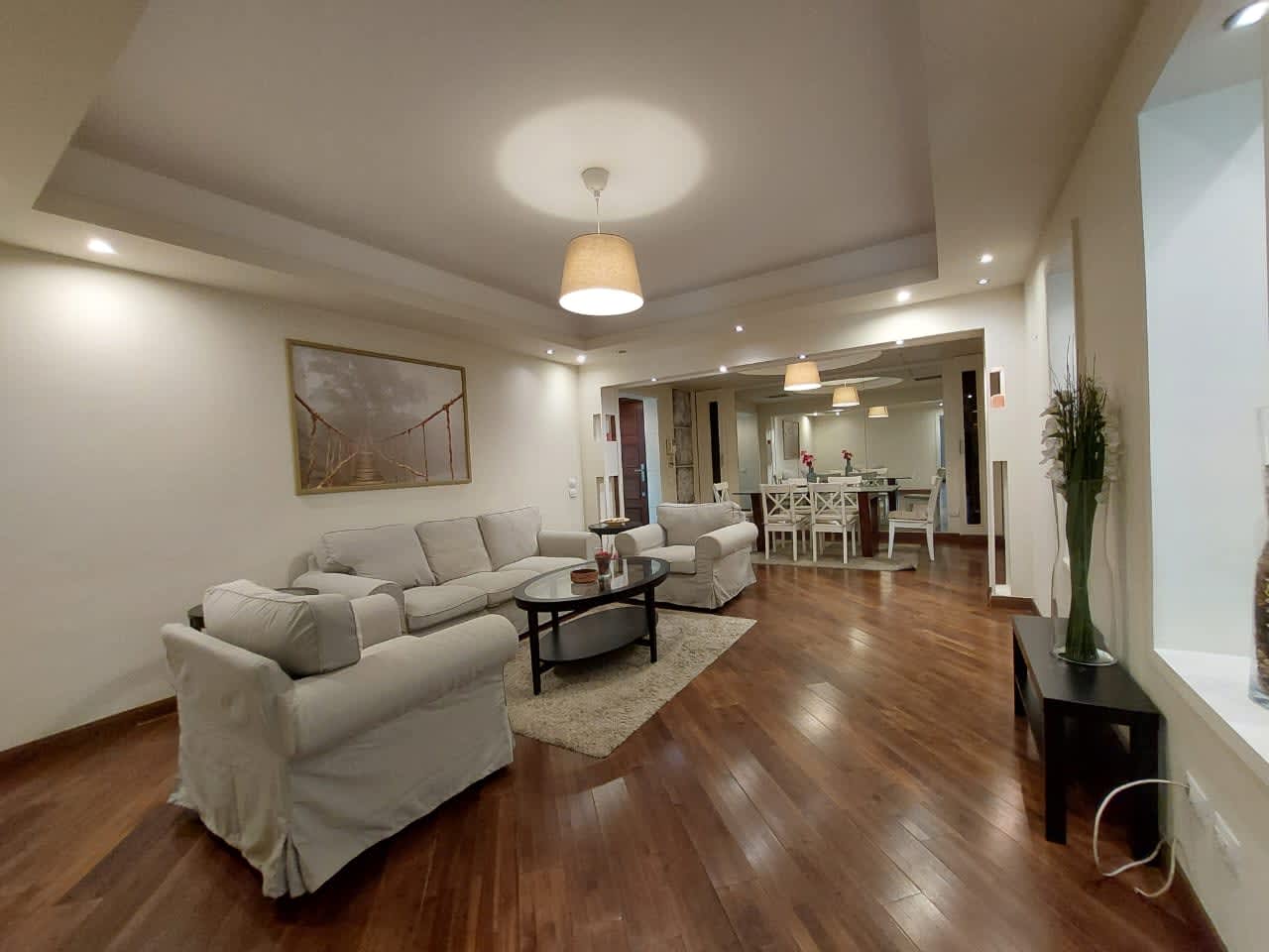 Elegant Furnished Rental Apartment in Zamalek