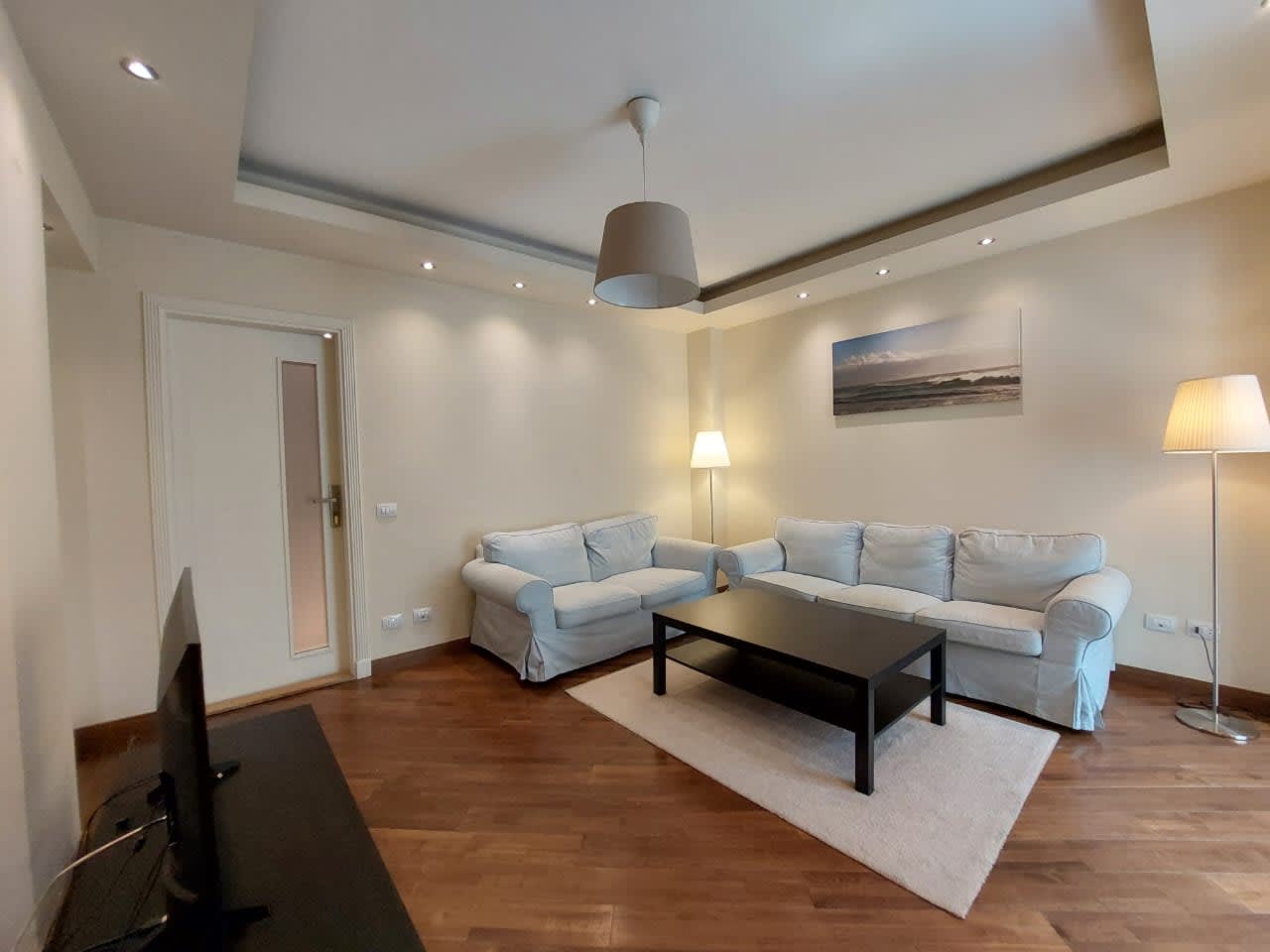 Elegant Furnished Rental Apartment in Zamalek