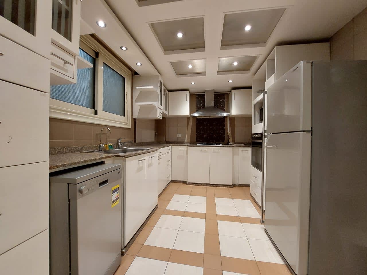 Elegant Furnished Rental Apartment in Zamalek