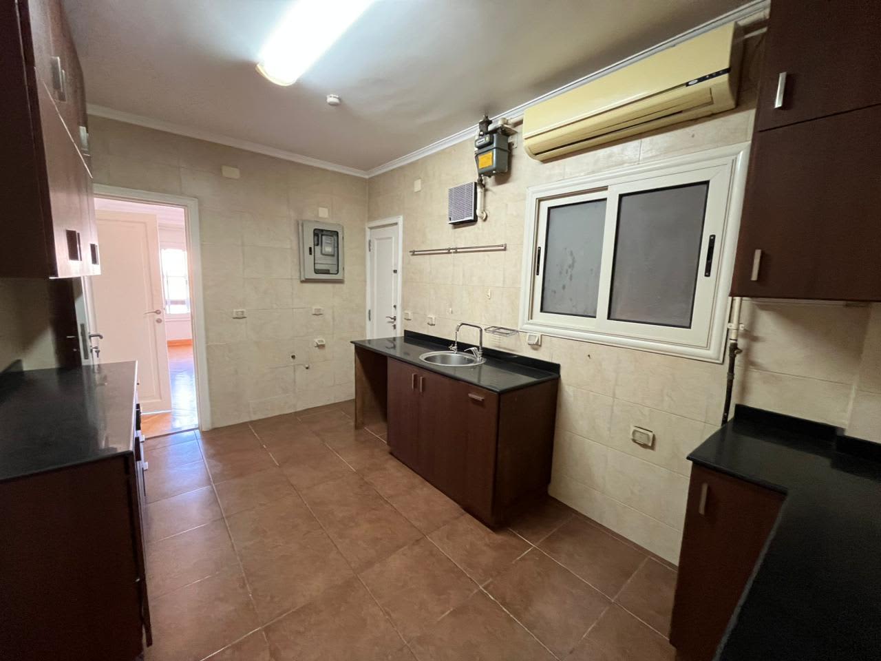 Semi-Furnished Apartment In Prime Location For Rent In Zamalek