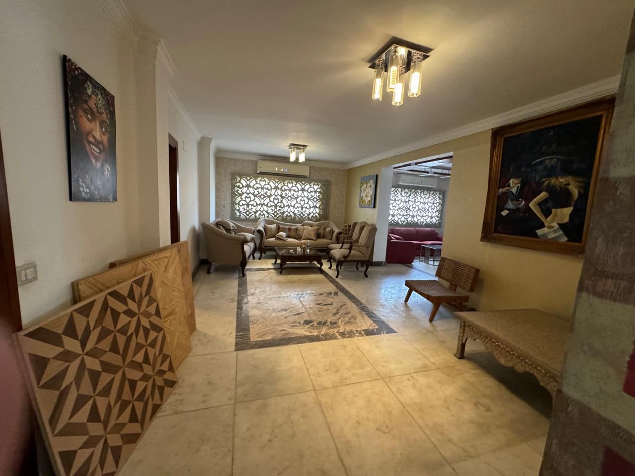 Administrative Office For Rent| 400m² | Zahraa El Maadi.