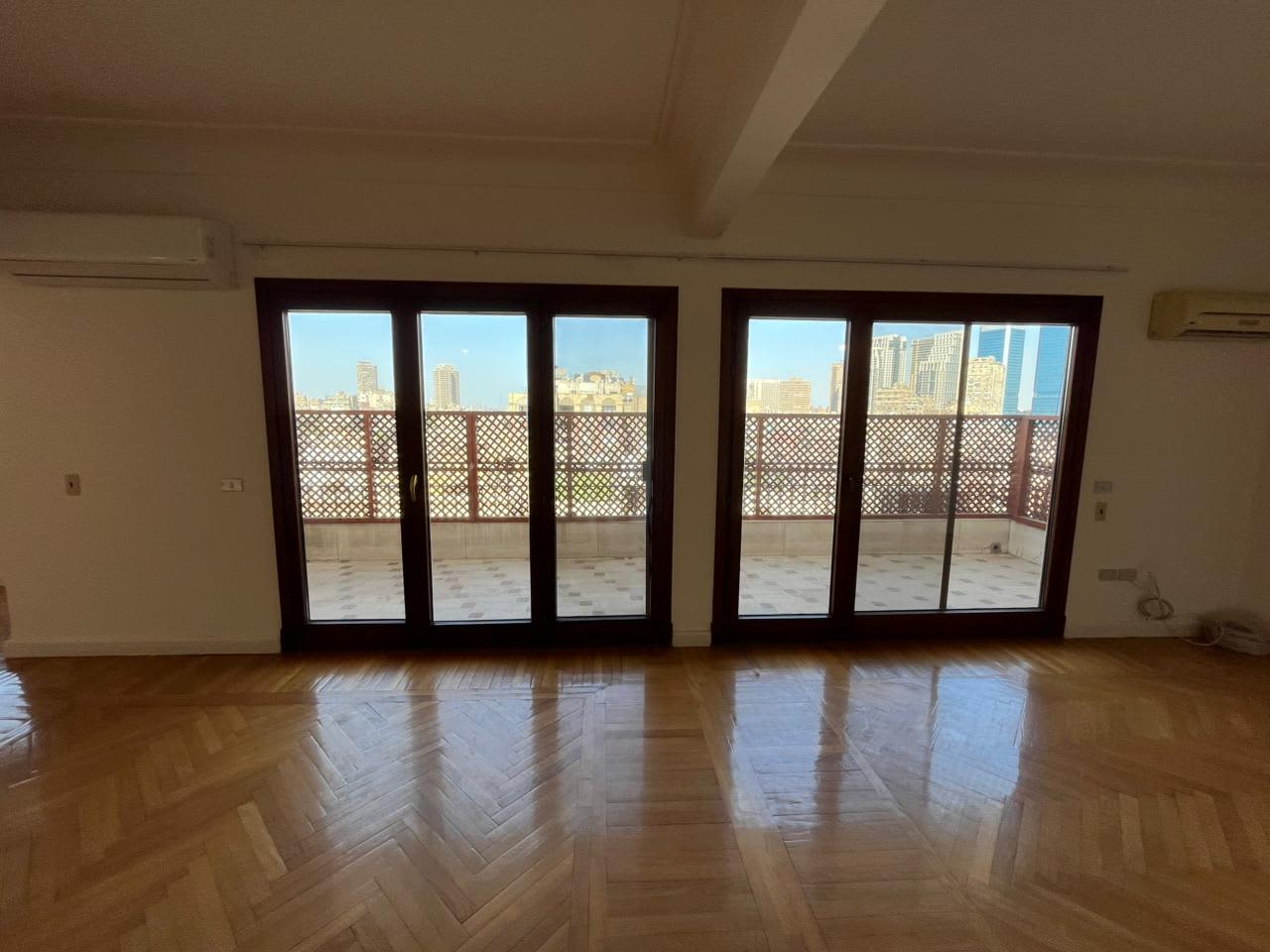 Semi-Furn Apartment For Rent In Zamalek|250m²|In Cairo.
