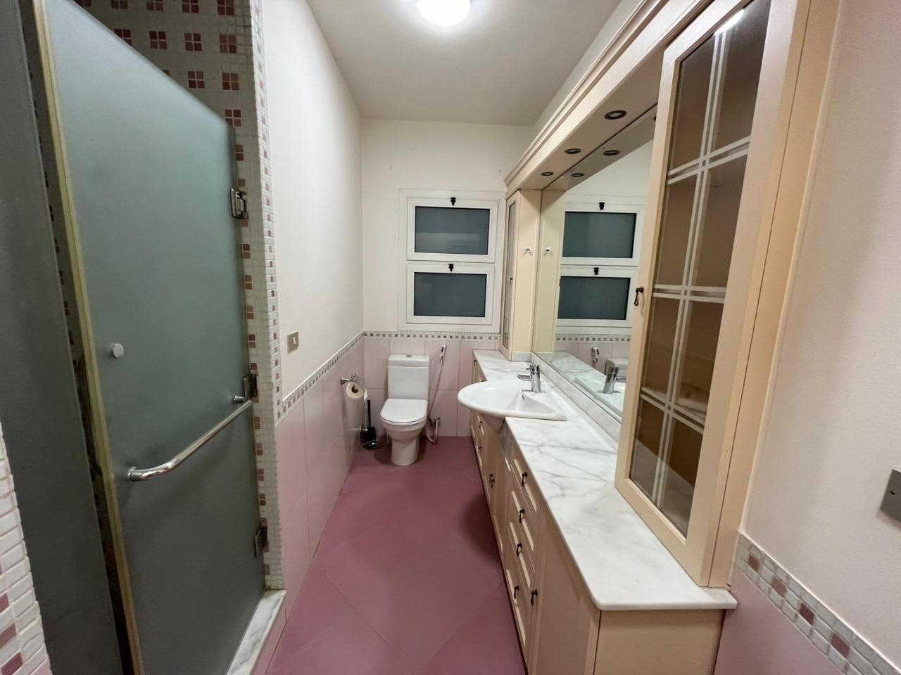 Semi-Furn Apartment For Rent In Zamalek|250m²|In Cairo.
