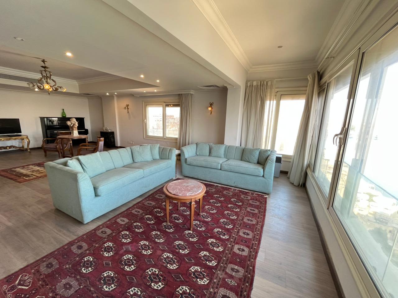 3 bedroom Apartment for rent in Mohamed Mazhar