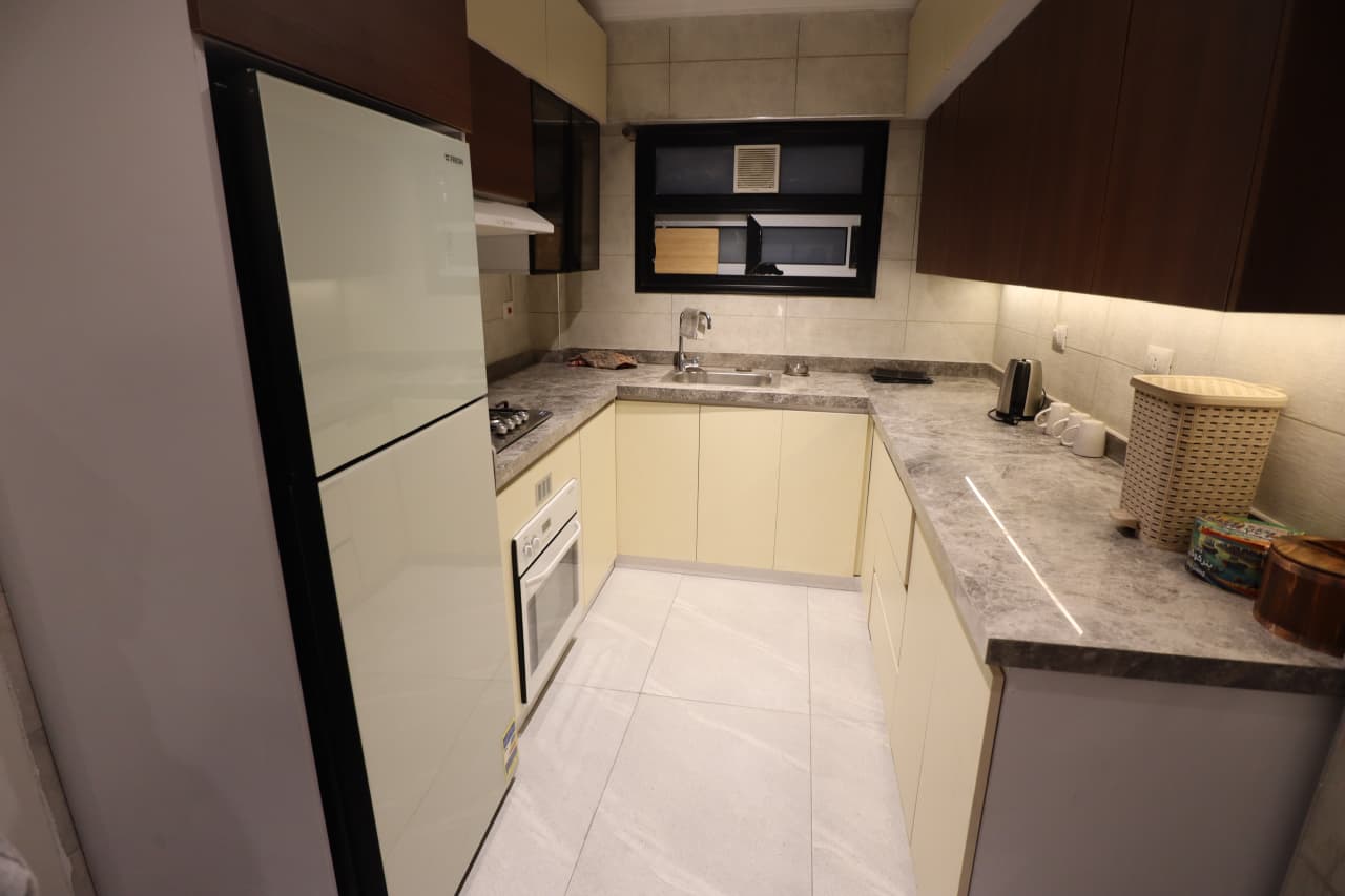 Furnished Apartment In Prime Location In Maadi Sarayat| Smart layout