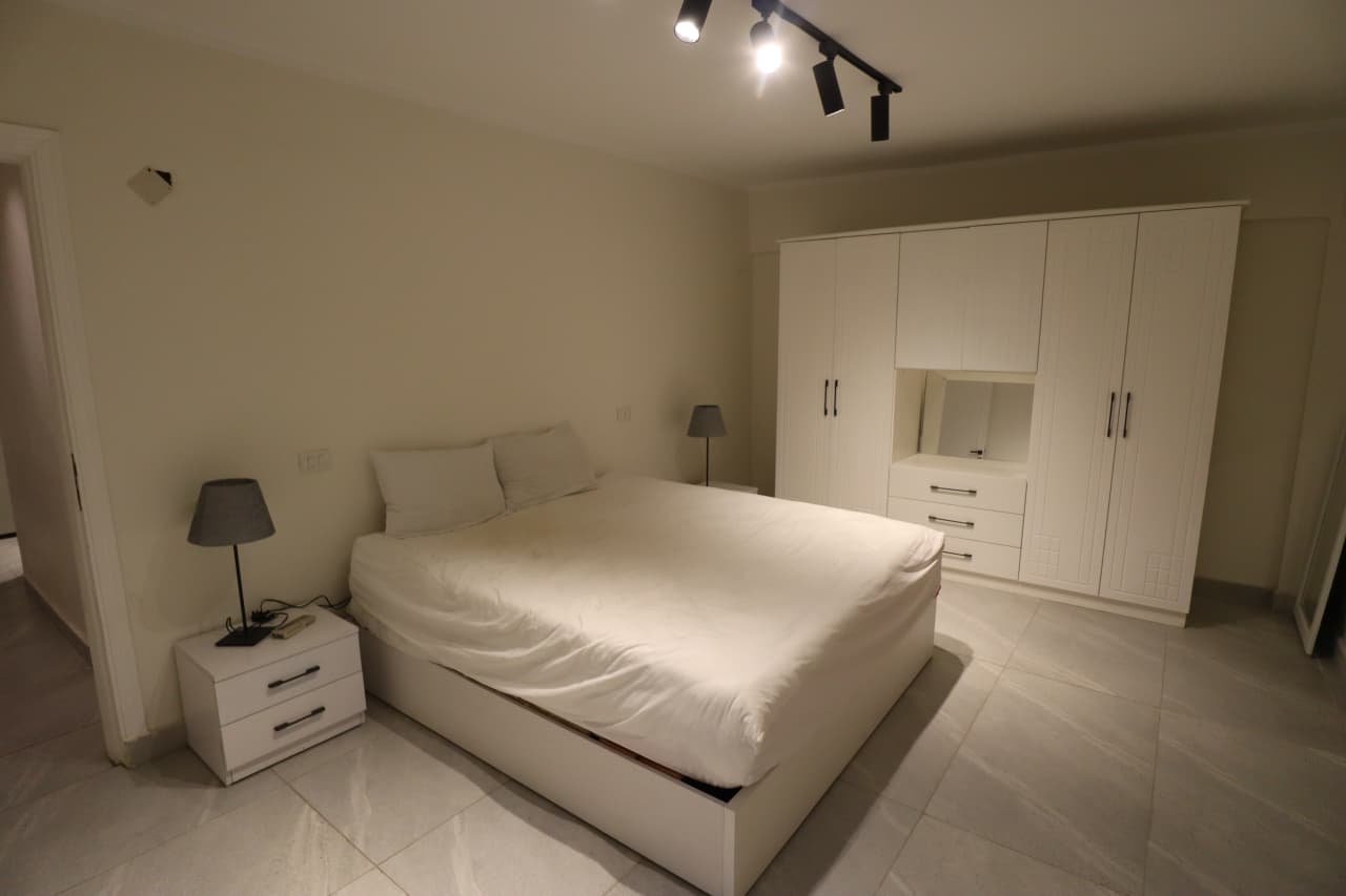 Furnished Apartment In Prime Location In Maadi Sarayat| Smart layout
