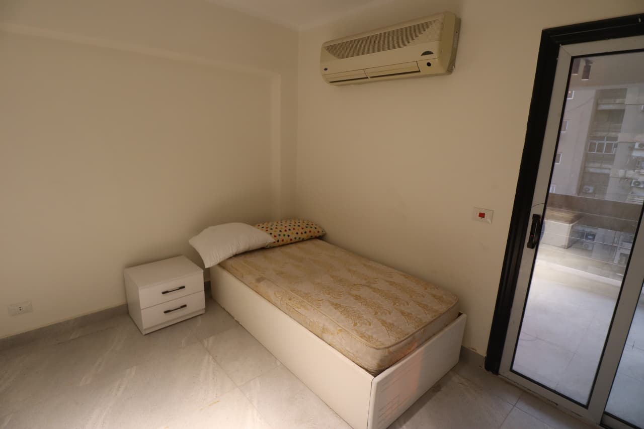 Furnished Apartment In Prime Location In Maadi Sarayat| Smart layout