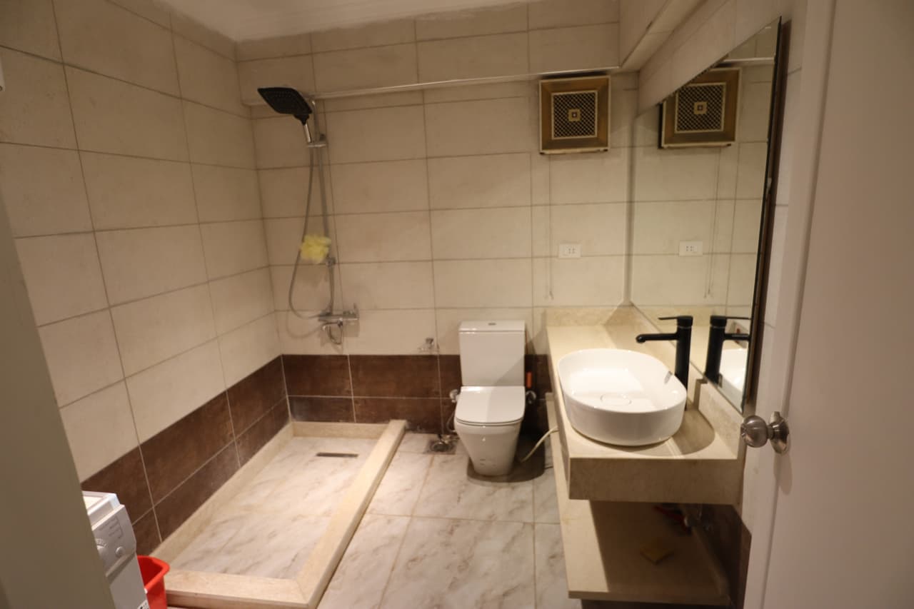 Furnished Apartment In Prime Location In Maadi Sarayat| Smart layout