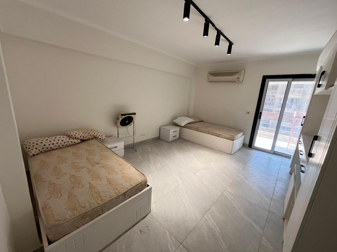 Furnished Apartment In Prime Location In Maadi Sarayat| Smart layout