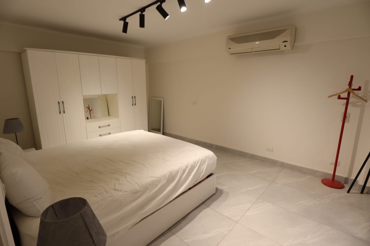 Furnished Apartment In Prime Location In Maadi Sarayat| Smart layout