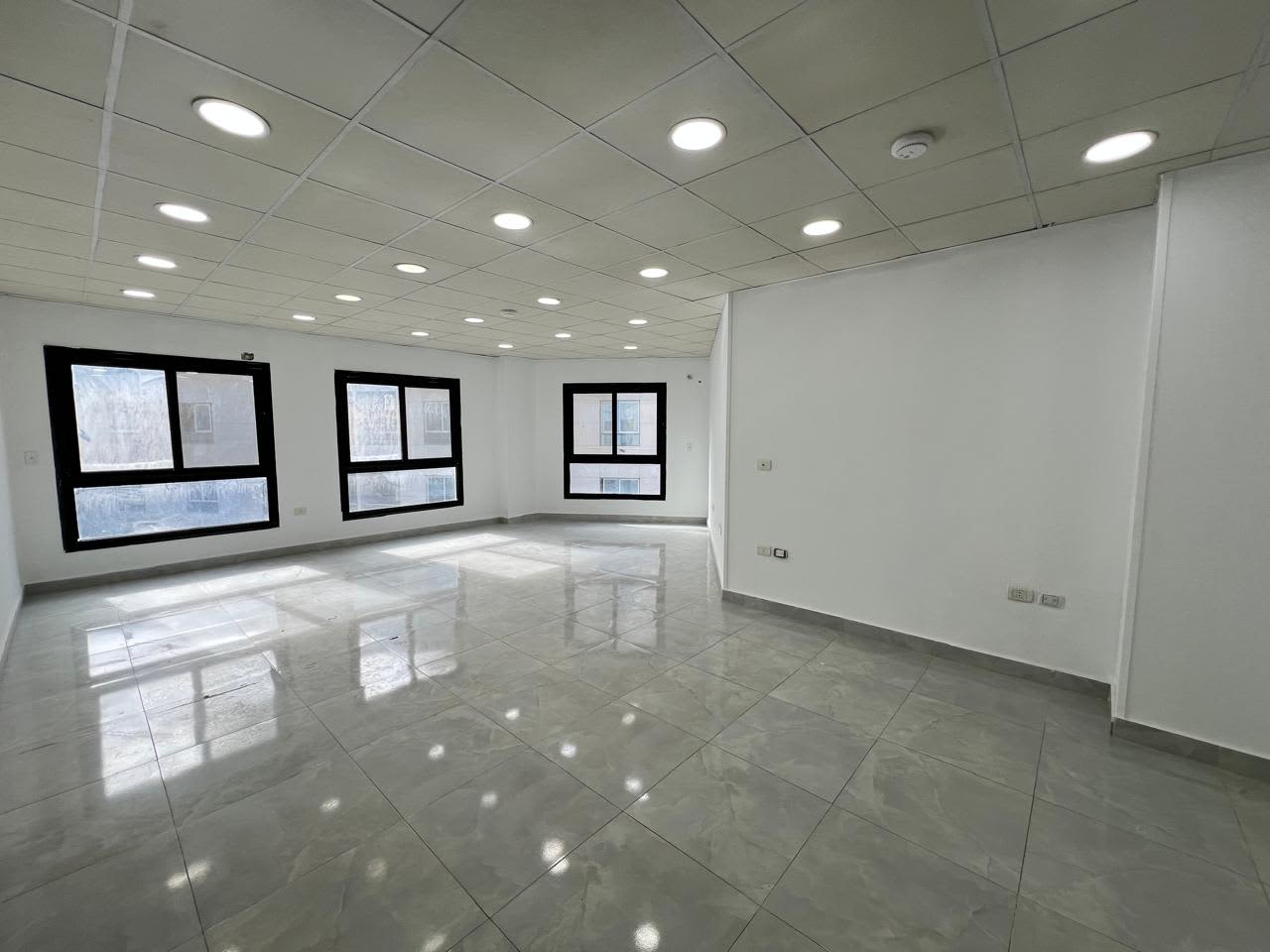 Administrative Office For Rent| 180m² | EL Zahraa . 