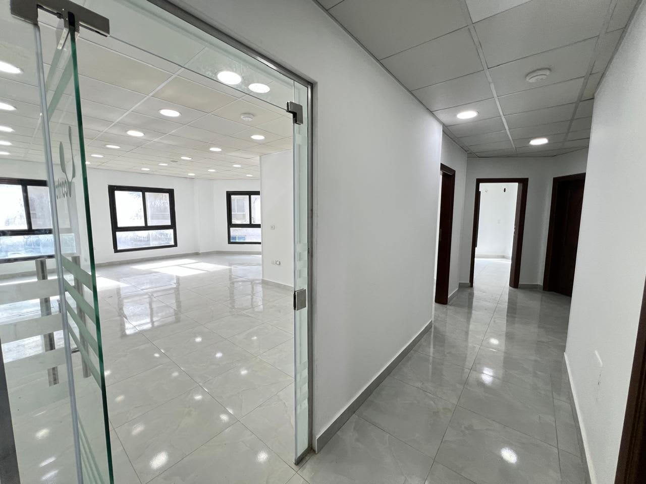 Administrative Office For Rent| 180m² | EL Zahraa . 