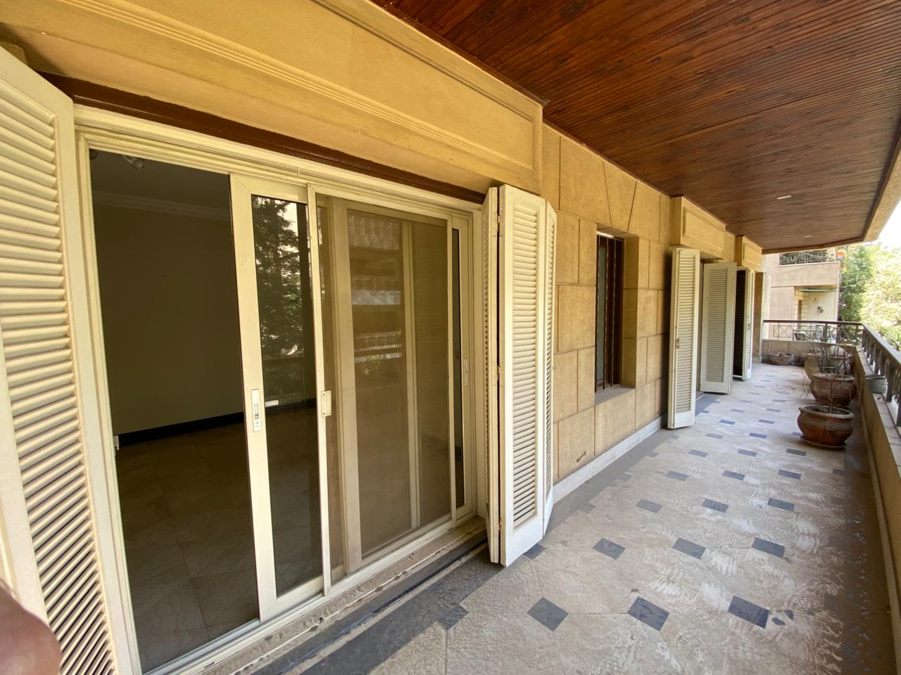 Amazing Specious Semi-Furnished Duplex For Rent In Maadi