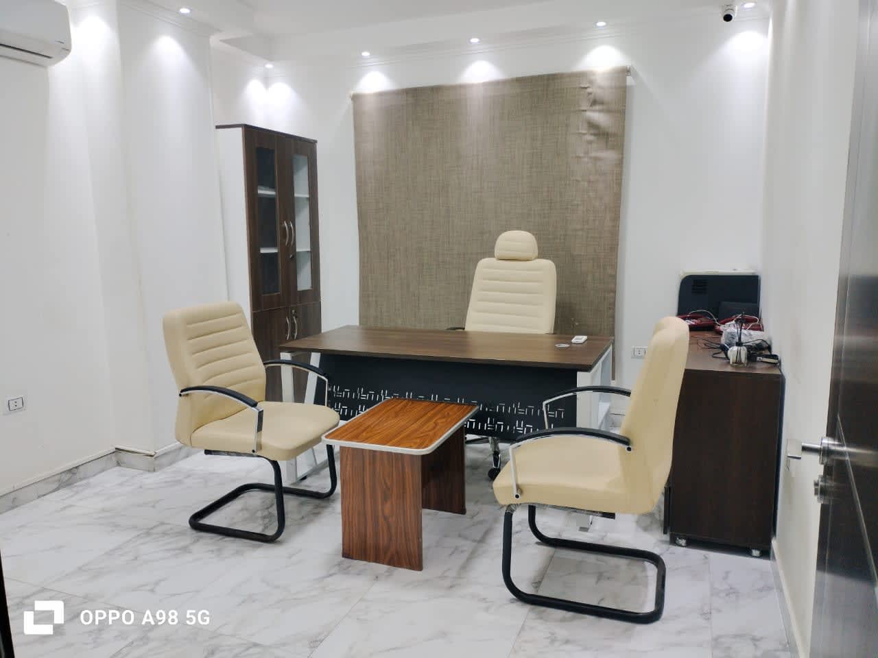 Modern Administrative Office |140m² | For Rent in Zahraa El Maadi.