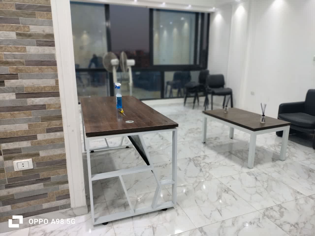 Modern Administrative Office |140m² | For Rent in Zahraa El Maadi.