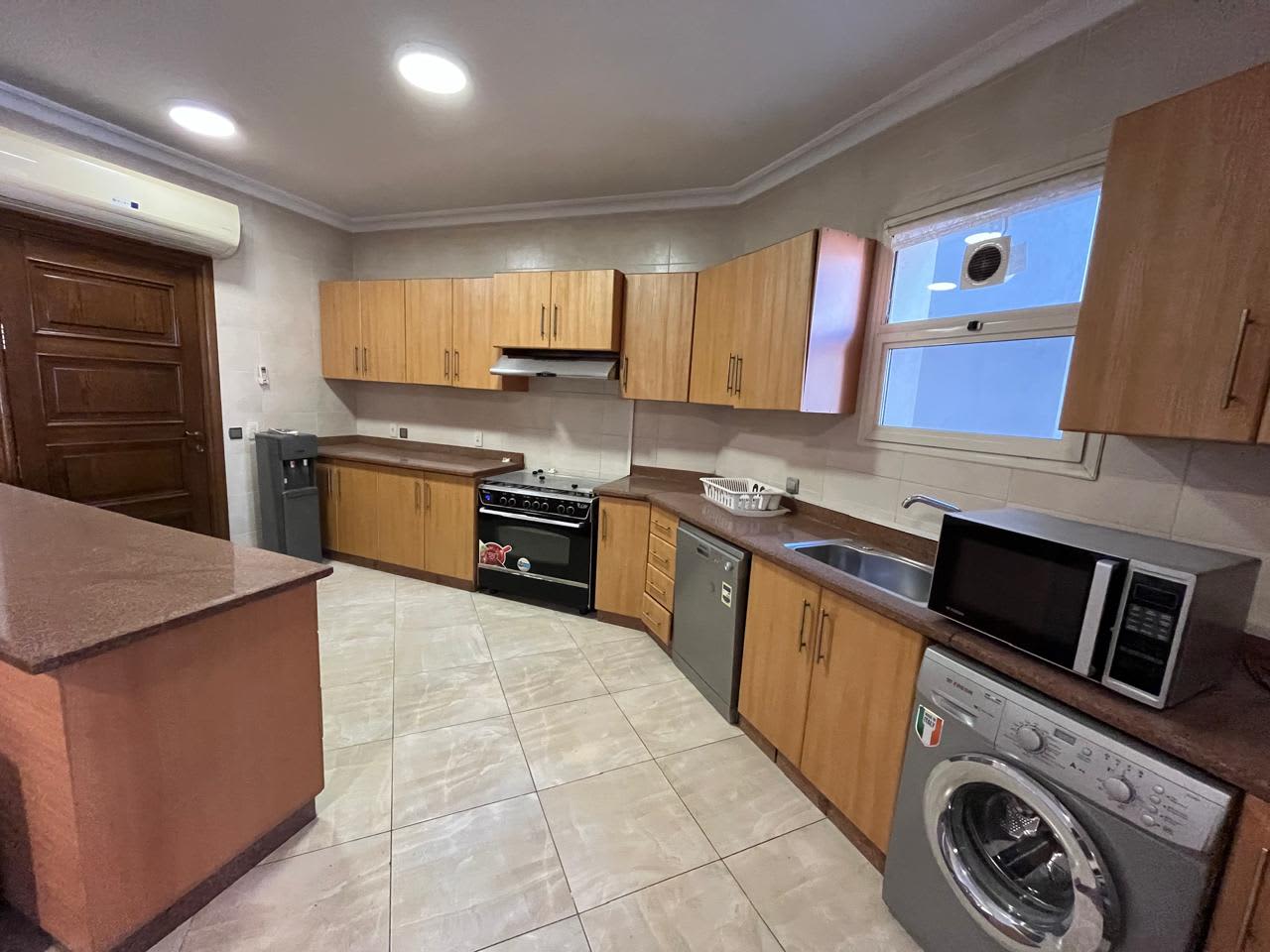 Furnished Apartment With Shared pool In Premium Compound