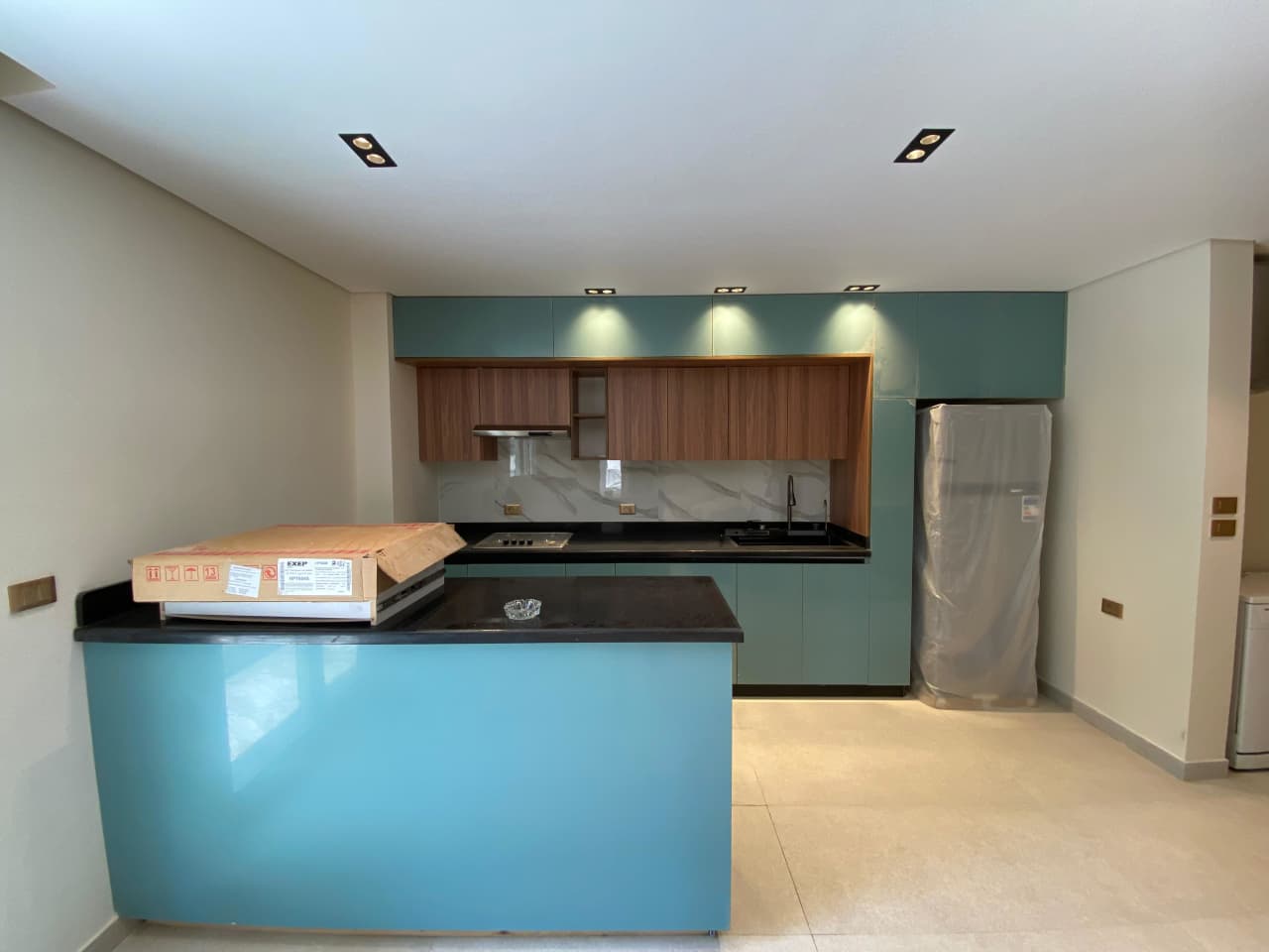 Apartment Modern Furnishing In Maadi Sarayat