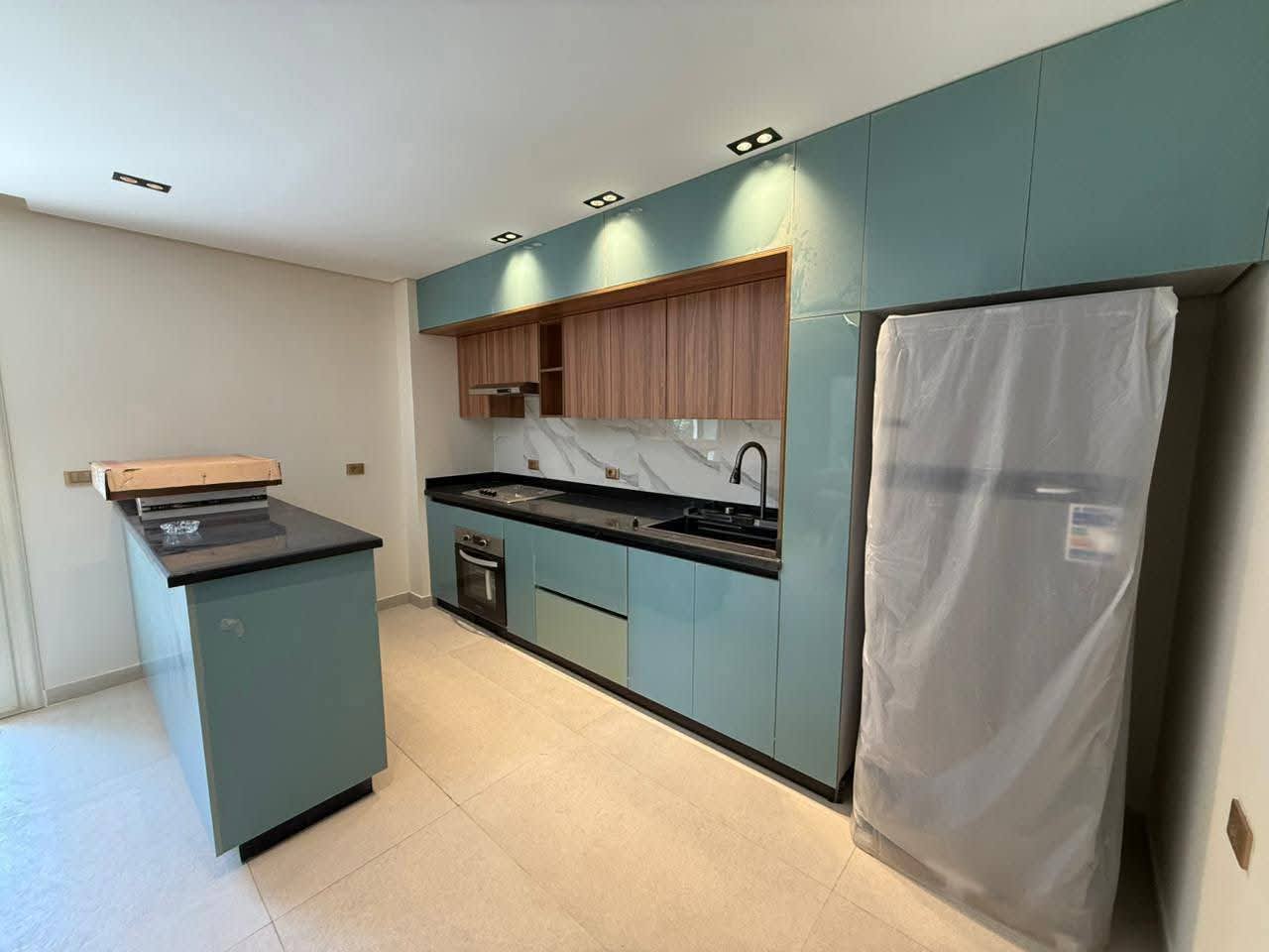 Apartment Modern Furnishing In Maadi Sarayat