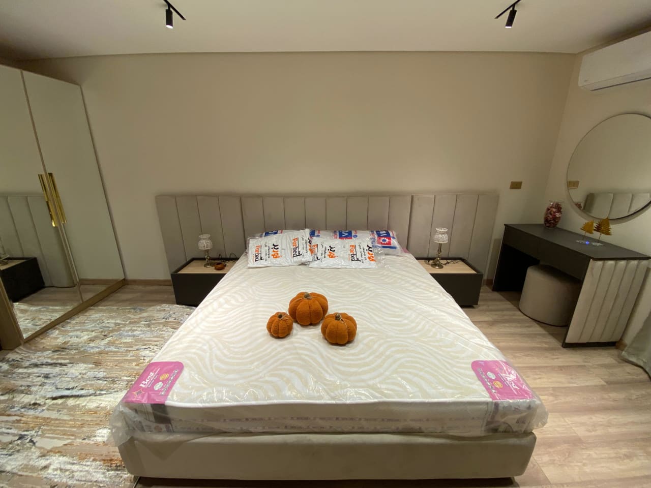 Apartment Modern Furnishing In Maadi Sarayat