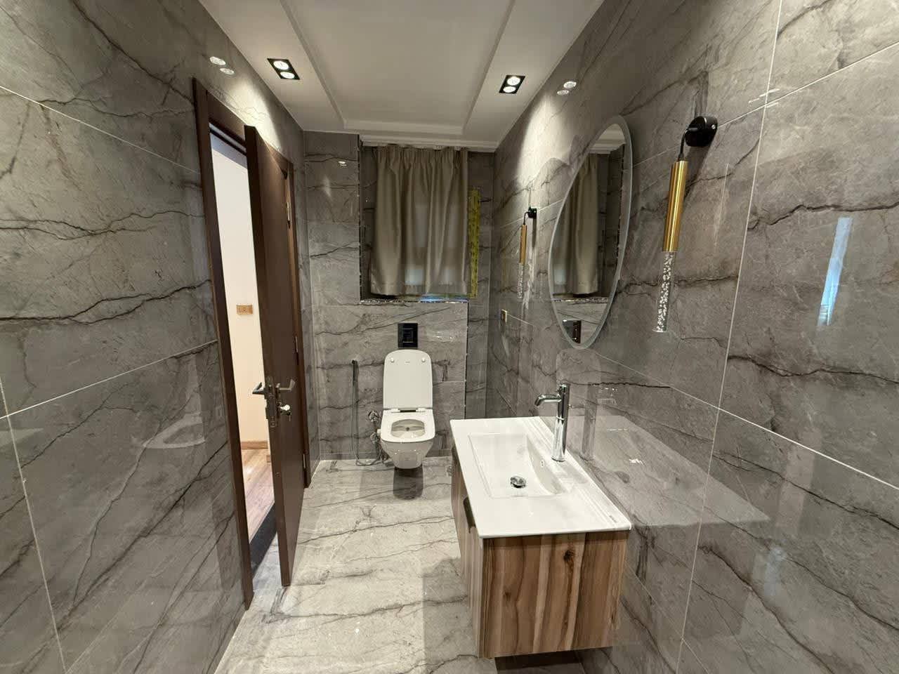 Apartment Modern Furnishing In Maadi Sarayat