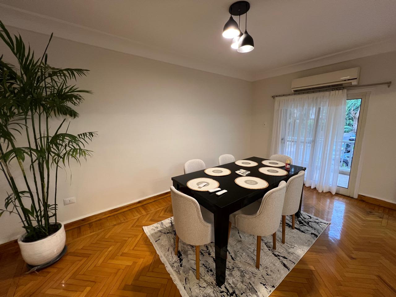 Special Furnished Apartment In Maadi Sarayat| Full A.C