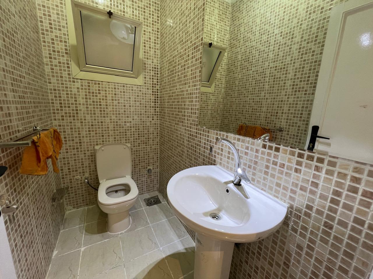 Special Furnished Apartment In Maadi Sarayat| Full A.C