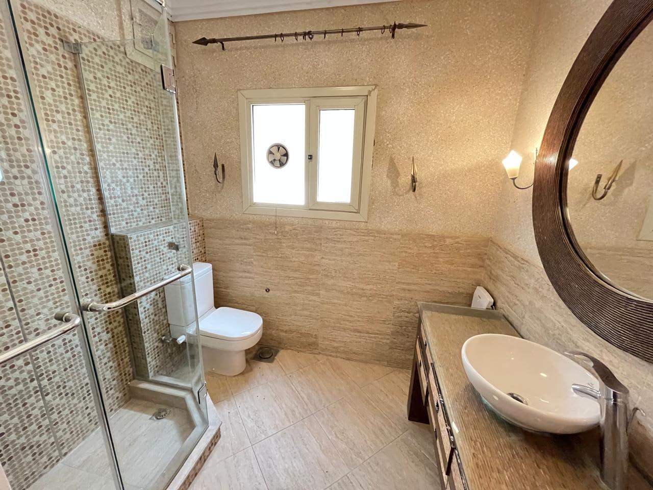 Semi Furnished Flat For Lease In Maadi Sarayat| Premium Location.