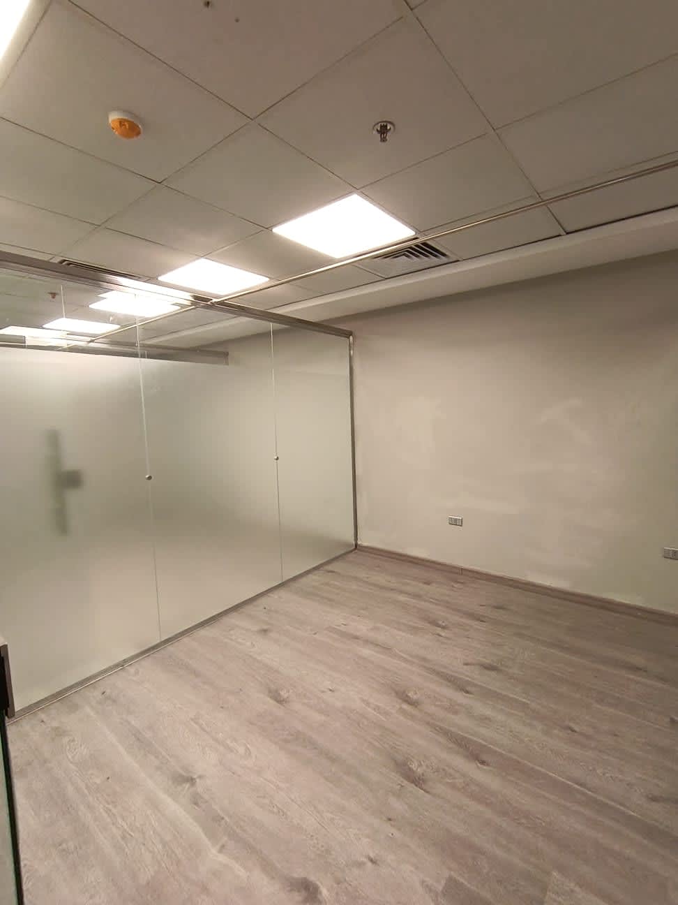 Modern Administrative Office | 330m² | For Rent in New Cairo.