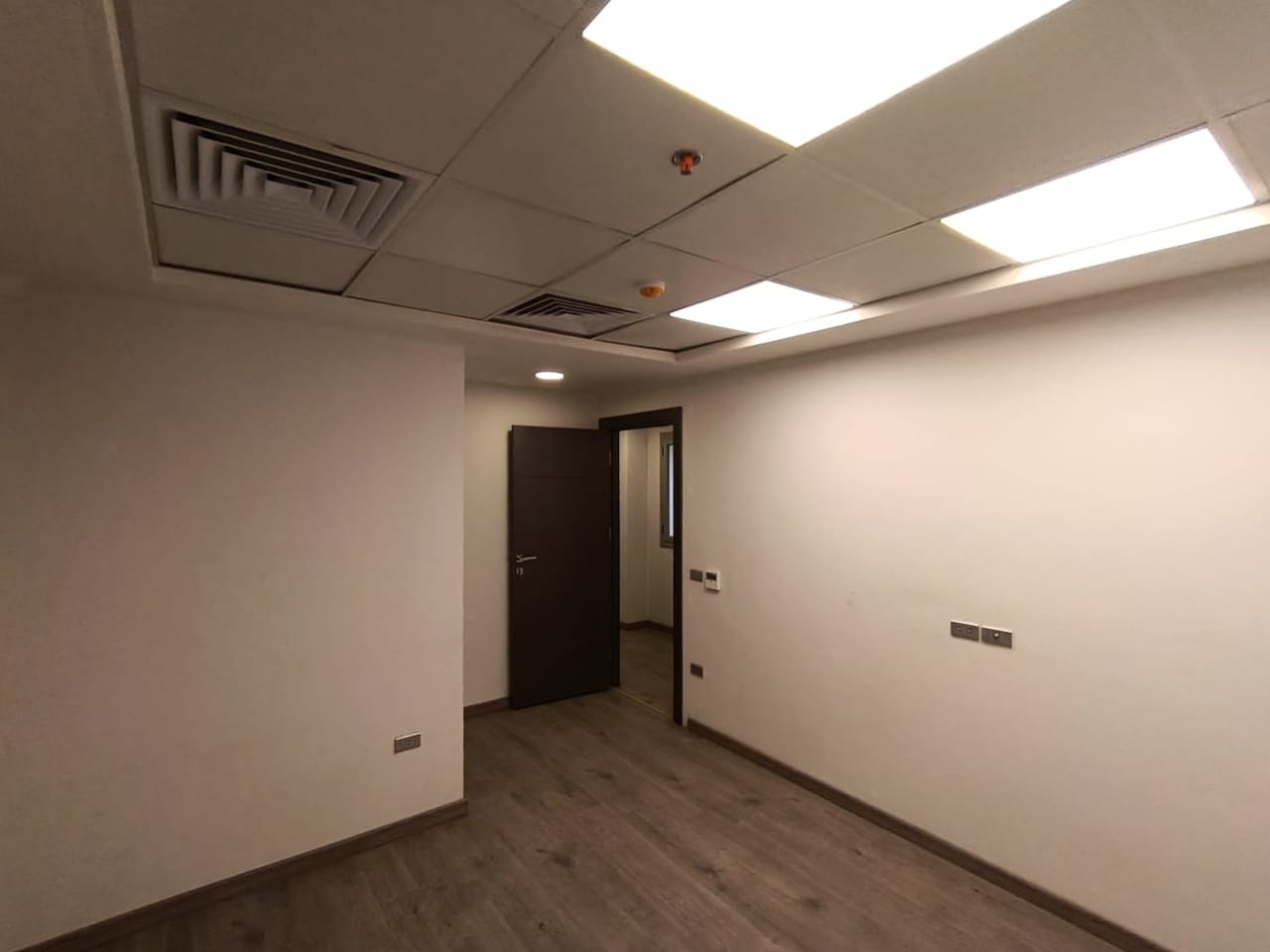 Modern Administrative Office | 330m² | For Rent in New Cairo.