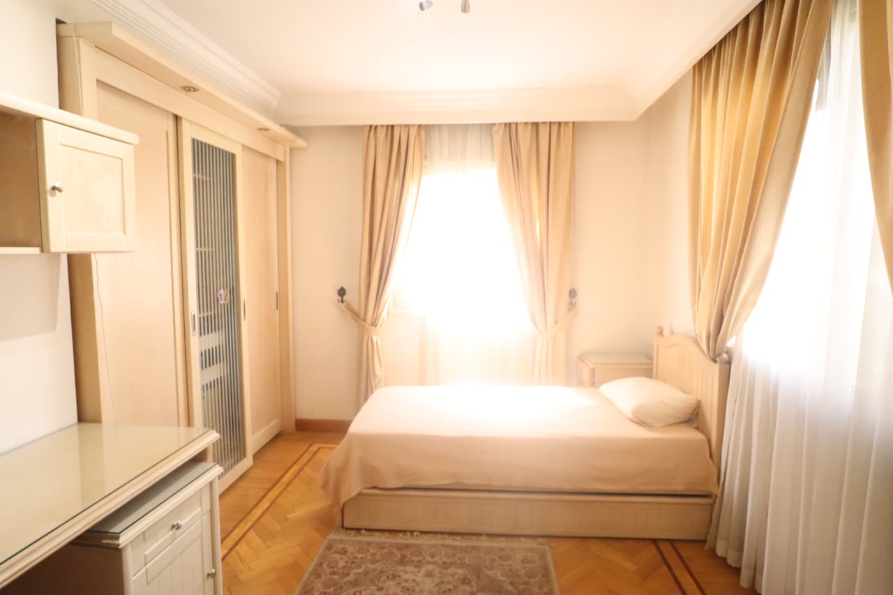 Furnished Apartment Close To Metro Station| Maadi Sarayat. 