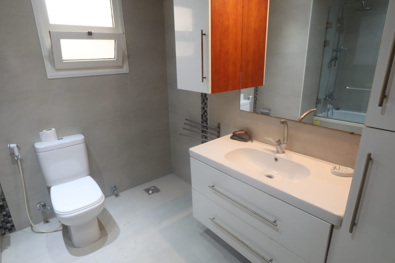 Furnished Apartment Close To Metro Station| Maadi Sarayat. 