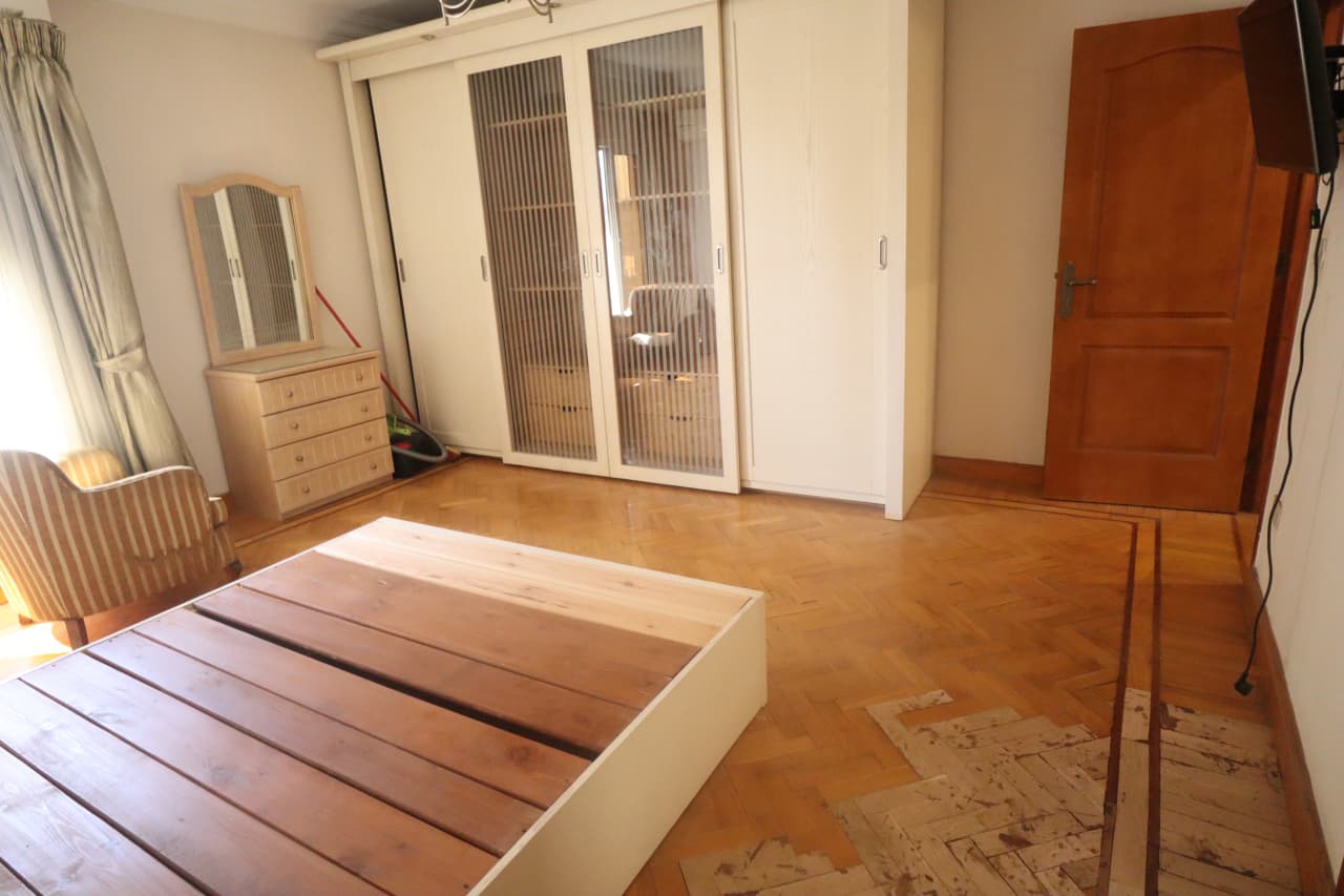 Furnished Apartment Close To Metro Station| Maadi Sarayat. 