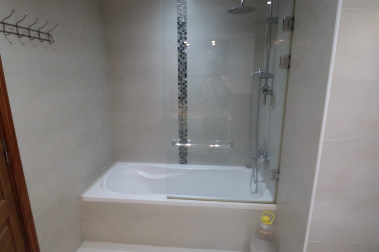 Furnished Apartment Close To Metro Station| Maadi Sarayat. 