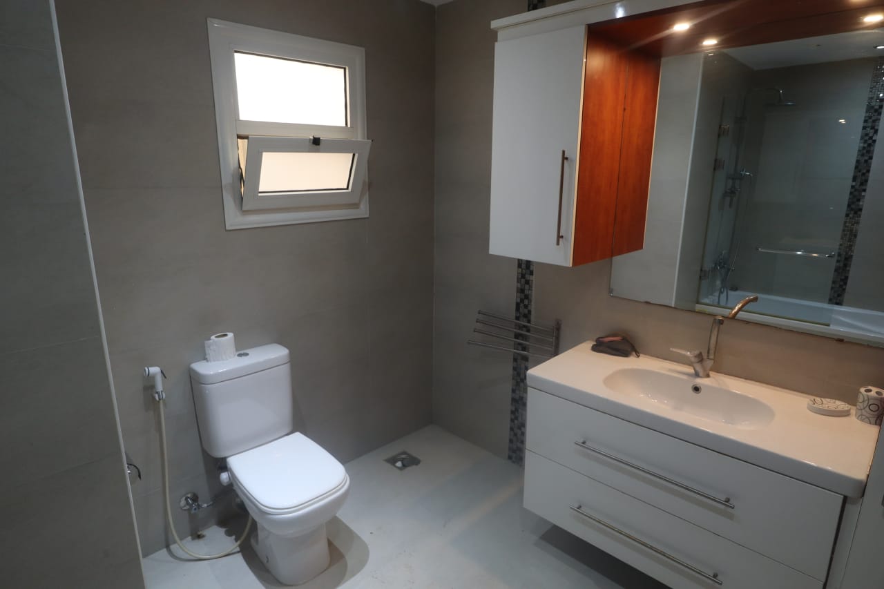 Furnished Apartment Close To Metro Station| Maadi Sarayat. 