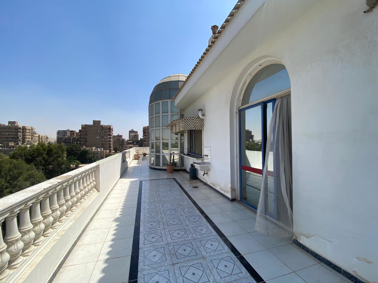 4 bedroom Penthouse for rent in Sarayat