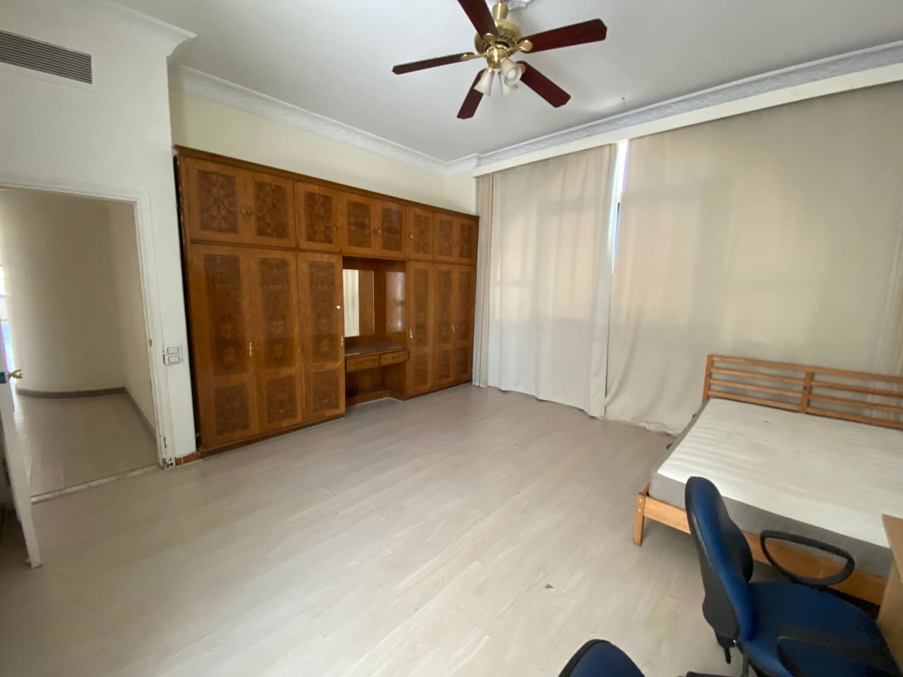 Spacious Semi-Furnished Penthouse in Maadi Sarayat