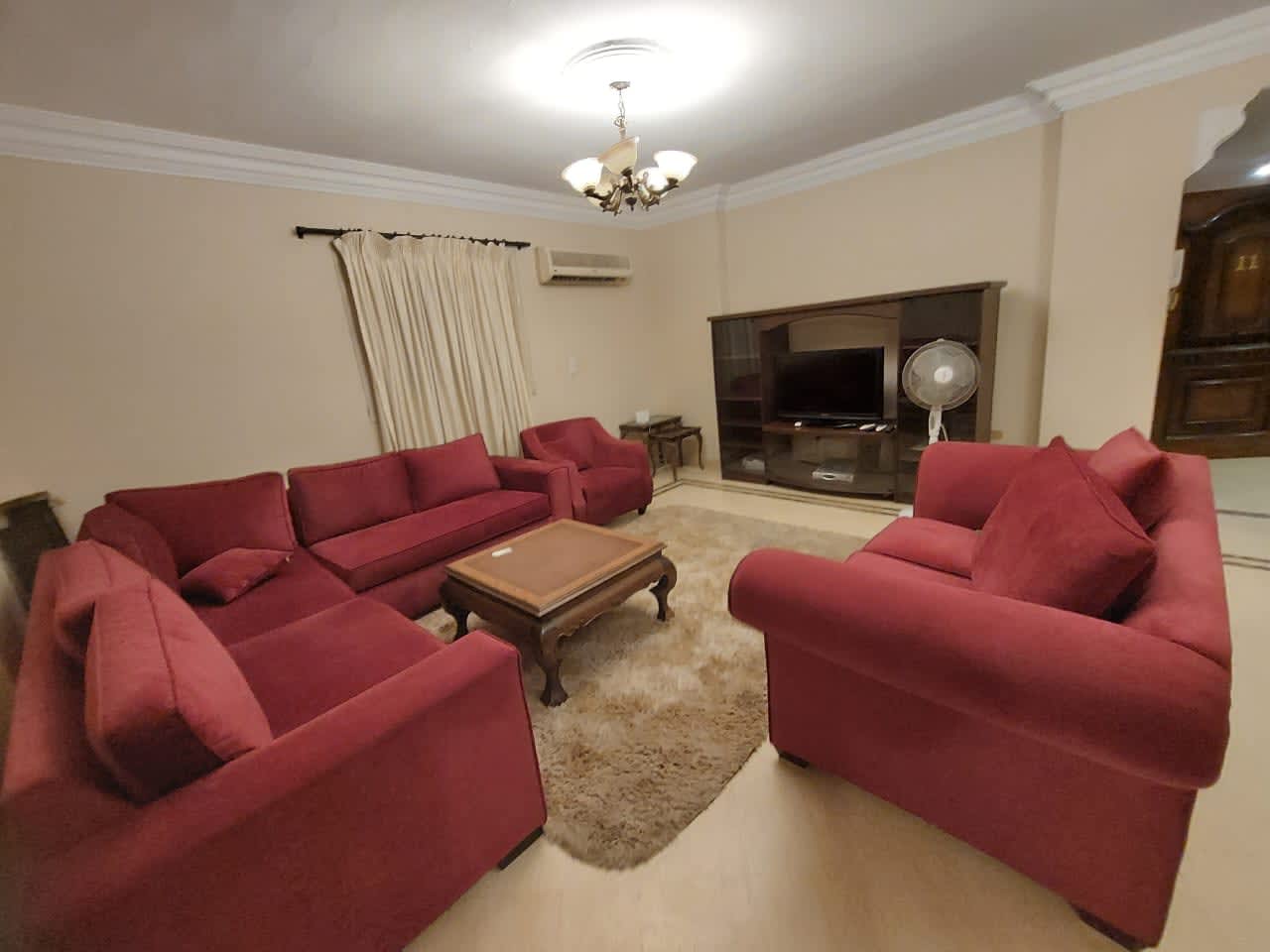 3 bedroom Apartment for rent in Degla