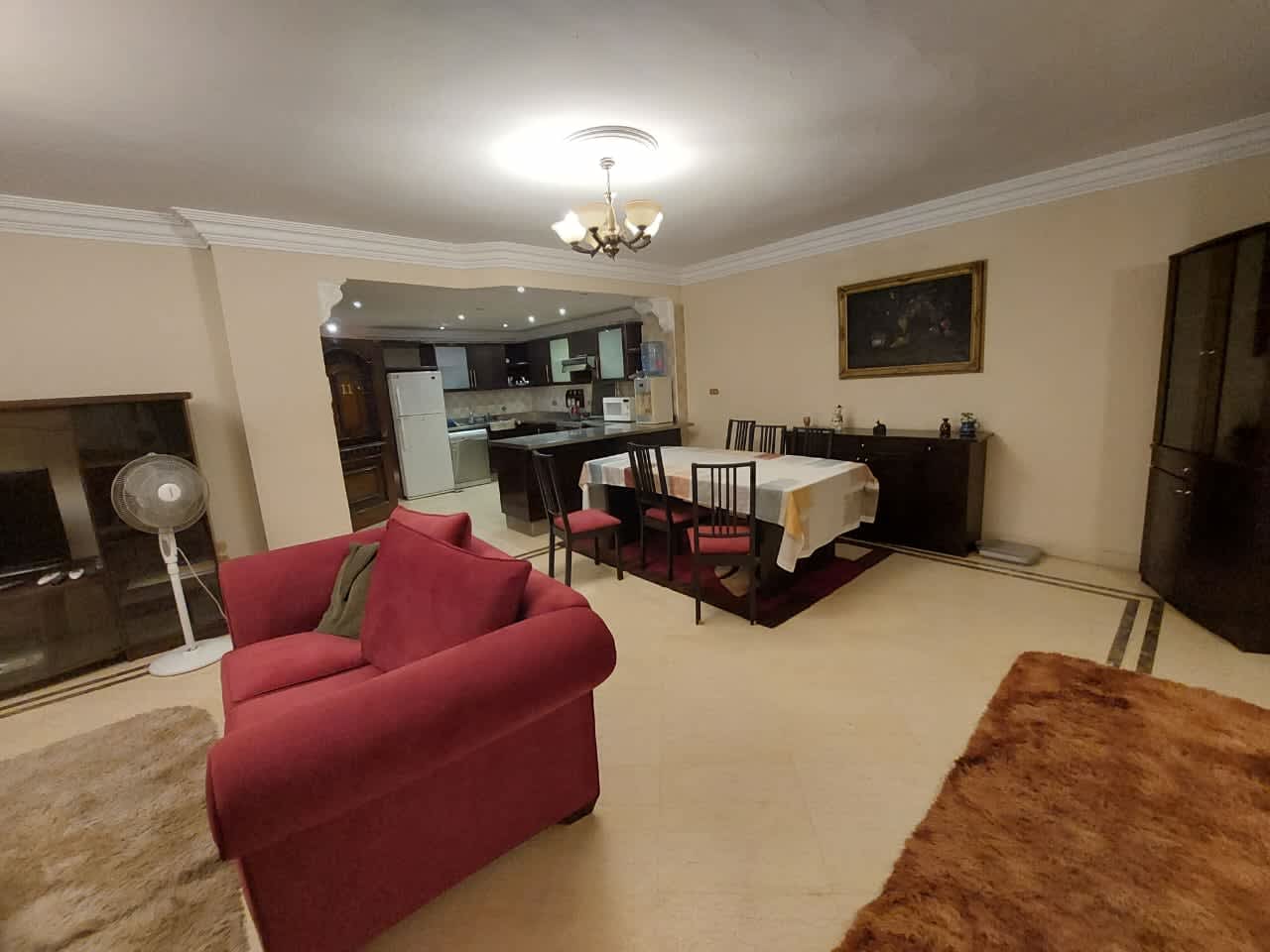 Furnished Apartment In Maadi Degla|200 SQm| In Cairo.