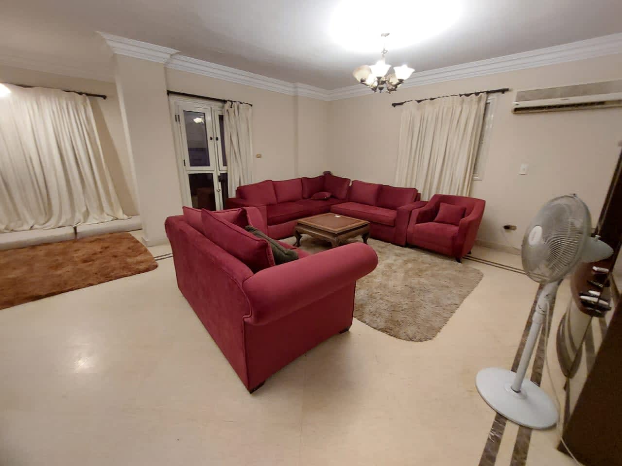 Furnished Apartment In Maadi Degla|200 SQm| In Cairo.