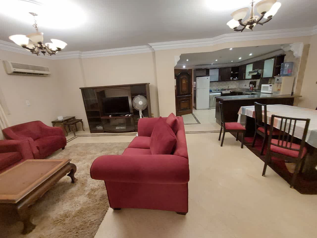 Furnished Apartment In Maadi Degla|200 SQm| In Cairo.